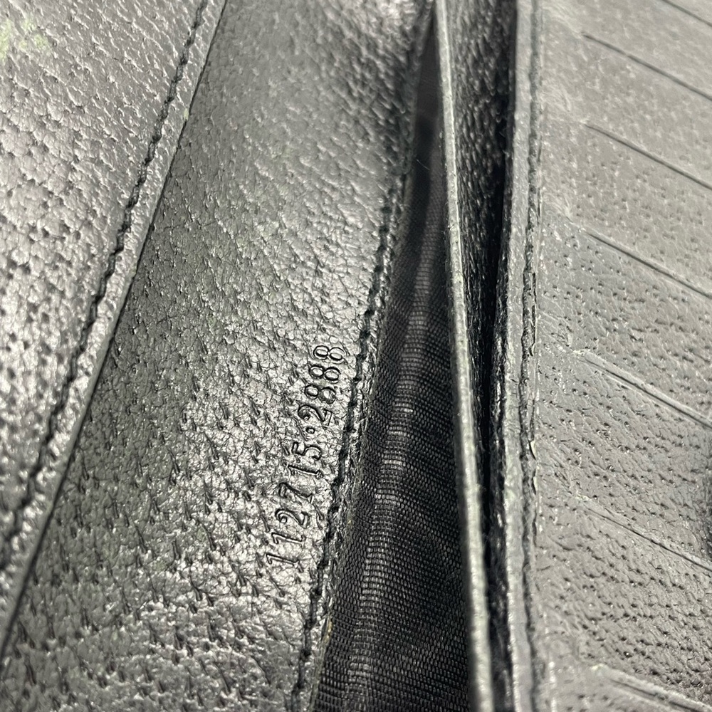 Gucci Long Monogram Wallet - Picture 13 of 15